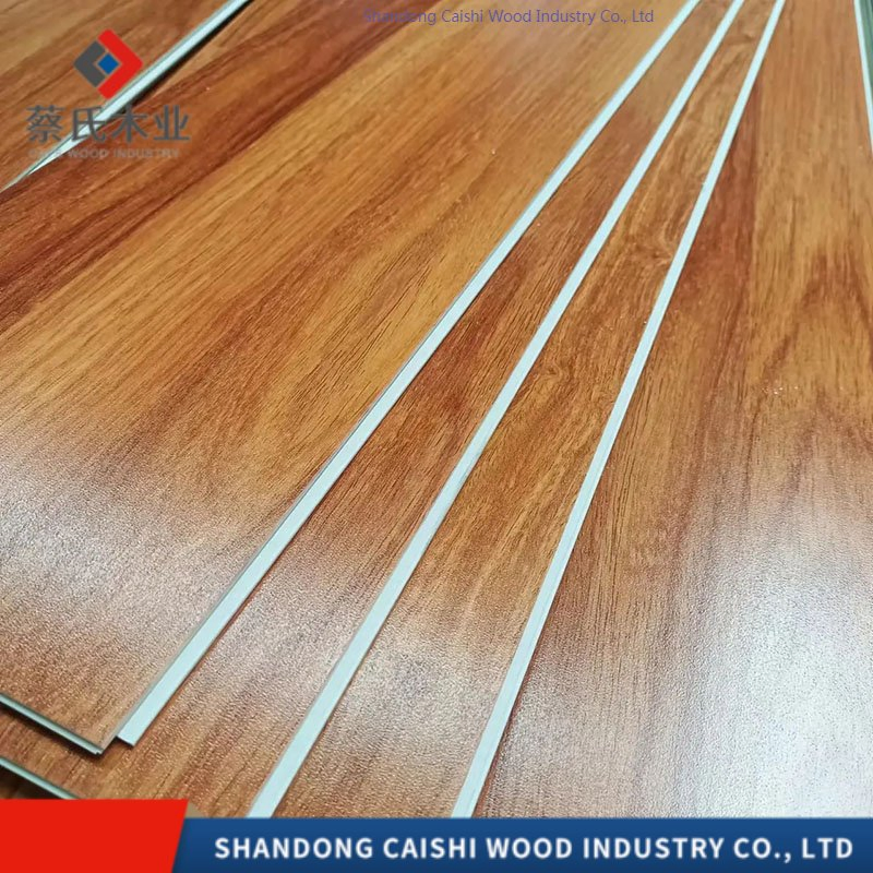 Водостойкий виниловый ламинат SPC Luxury для дома