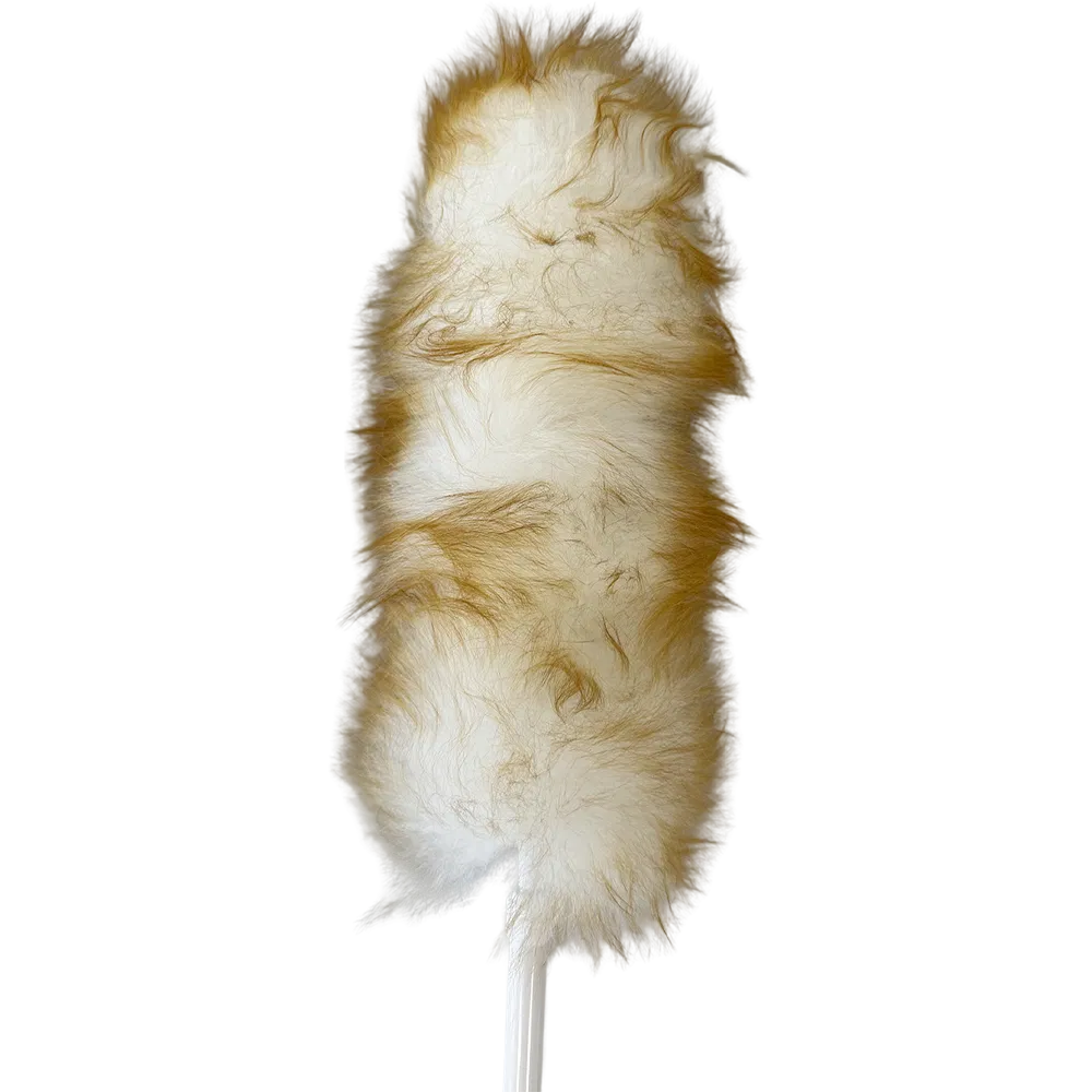 Retractable Household Wool Duster for Dusting