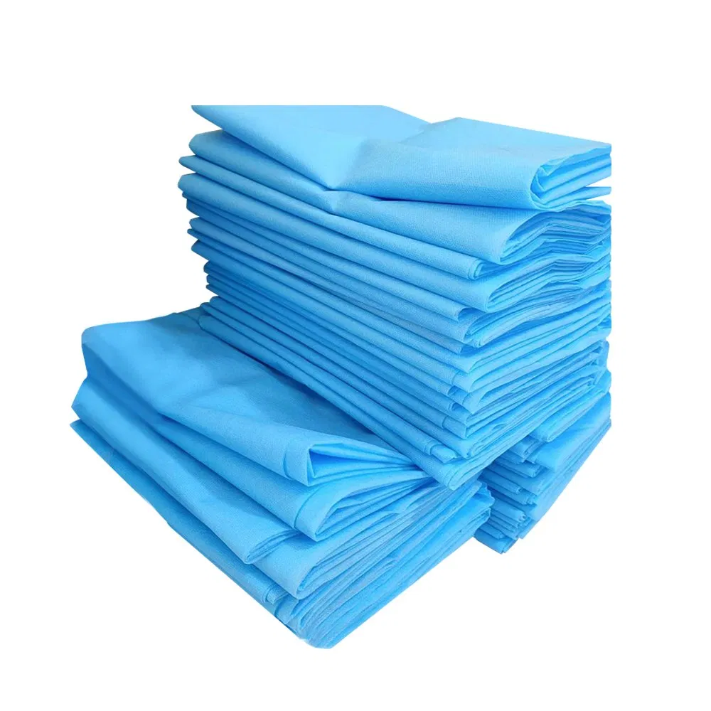 Wholesale Medical Disposable Multi-Colors Bed Sheets for Hospitals Clinics and Massage