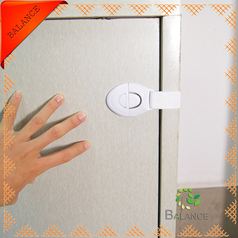 Baby Plastic Safety Power Lock