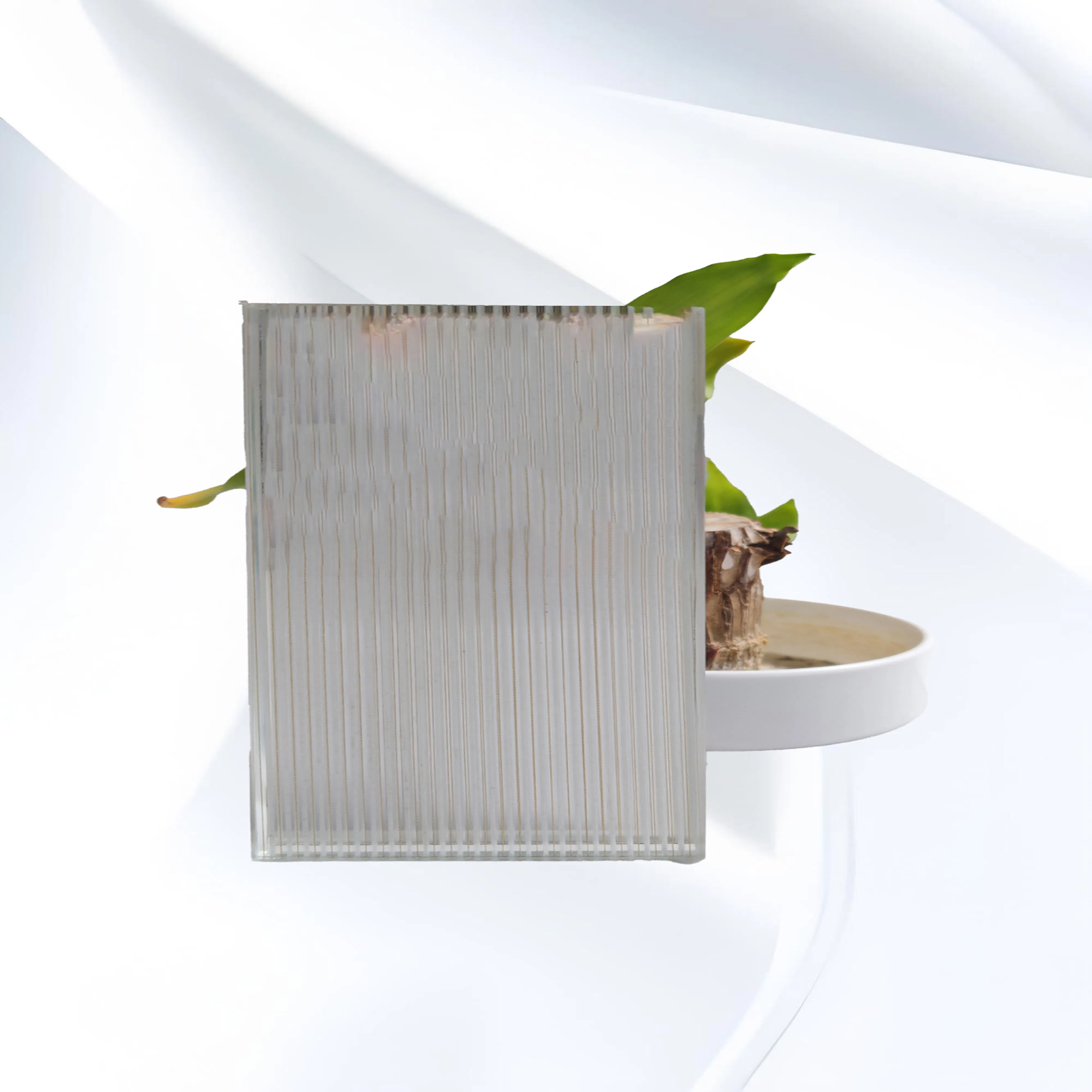 Stylish Home Panels Featuring Durable Tempered Glass for Elegance