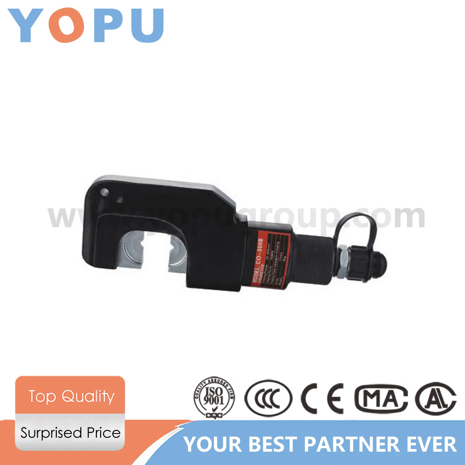Hydraulic Crimping Head Cable Tool Hydraulic Crimping Head Cylinder