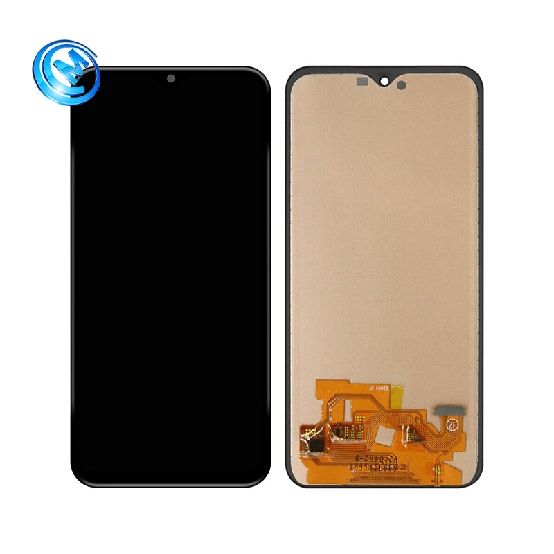 Дисплей OLED для Samsung Galaxy A54 5G (A546) черный