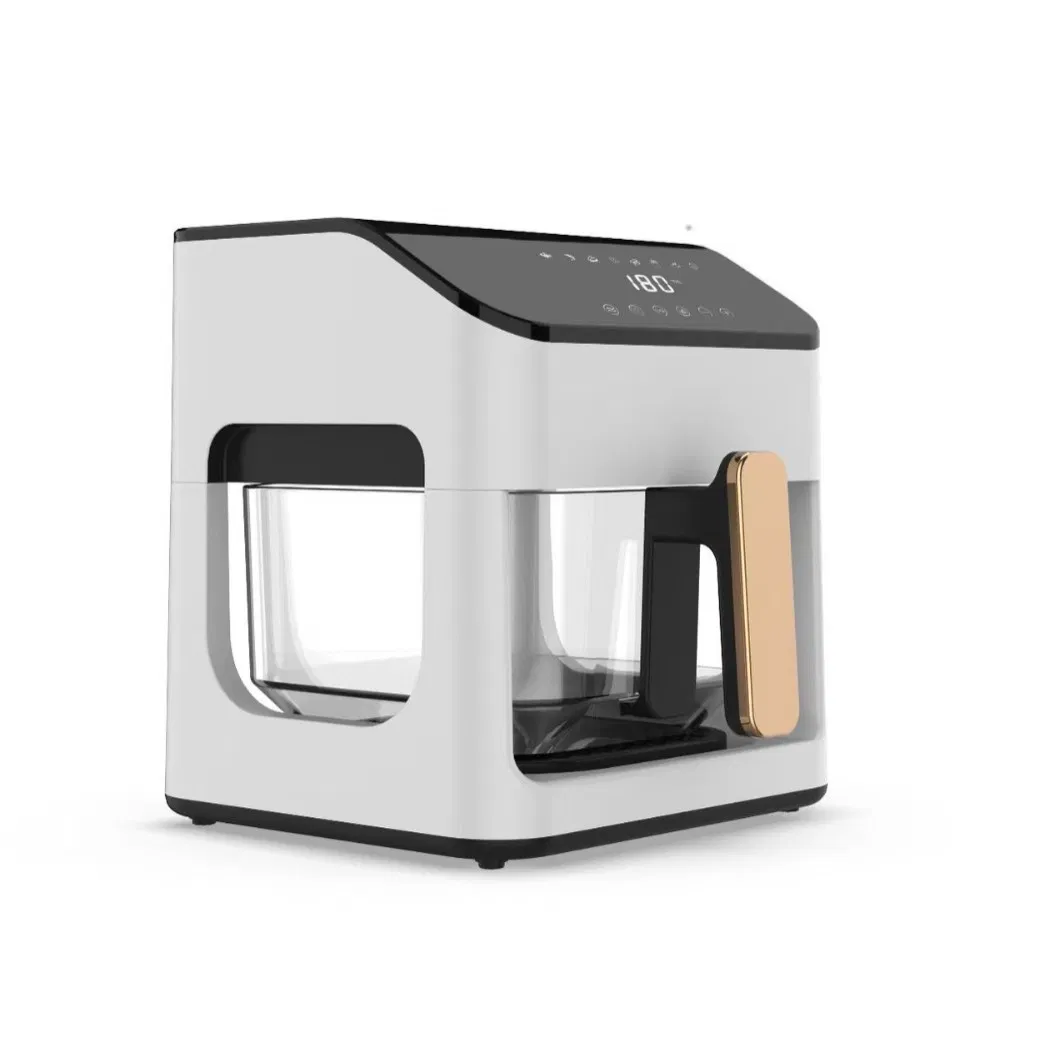 Hot Sale Safe Use Stainless Steel Electric Fully Automatic Multifunctional Air Fryer