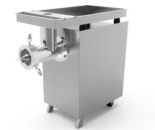 Durable Heavy-Duty Meat Grinder for Powerful Commercial and Home Use