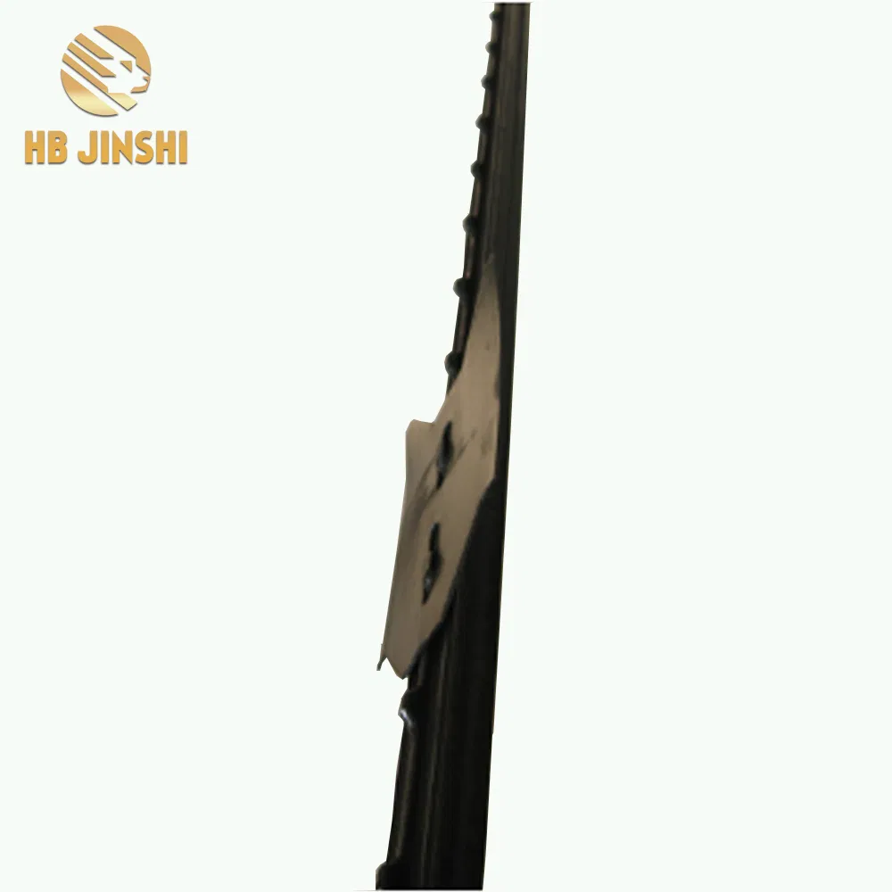 Factory Direct Price Australia Metal Fence T Shaped Temporary Fence Post