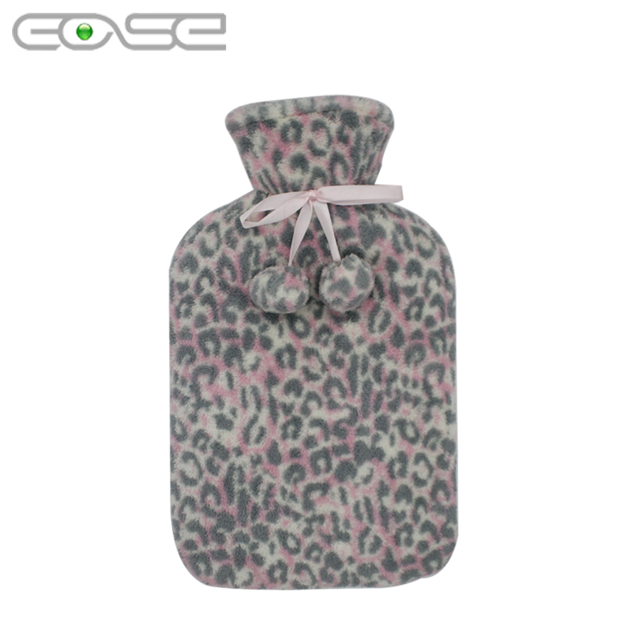 Stylish Hot Water Bottle for Cozy Comfort and Warmth