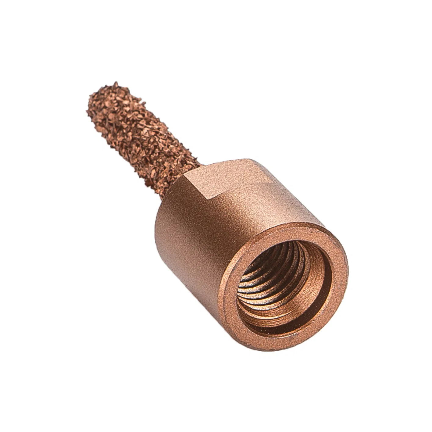 Алмазная шлифовальная головка M14, сферическая