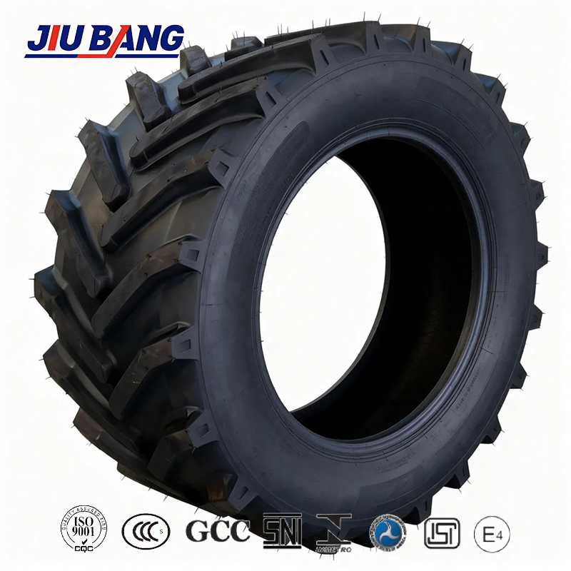 Agricultural Tyre Heavy Duty, High Load, Puncture and Wear Resistant