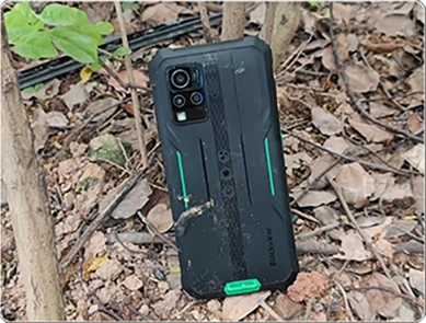 Защищённый смартфон Blackview BV4800 PRO, 128GB