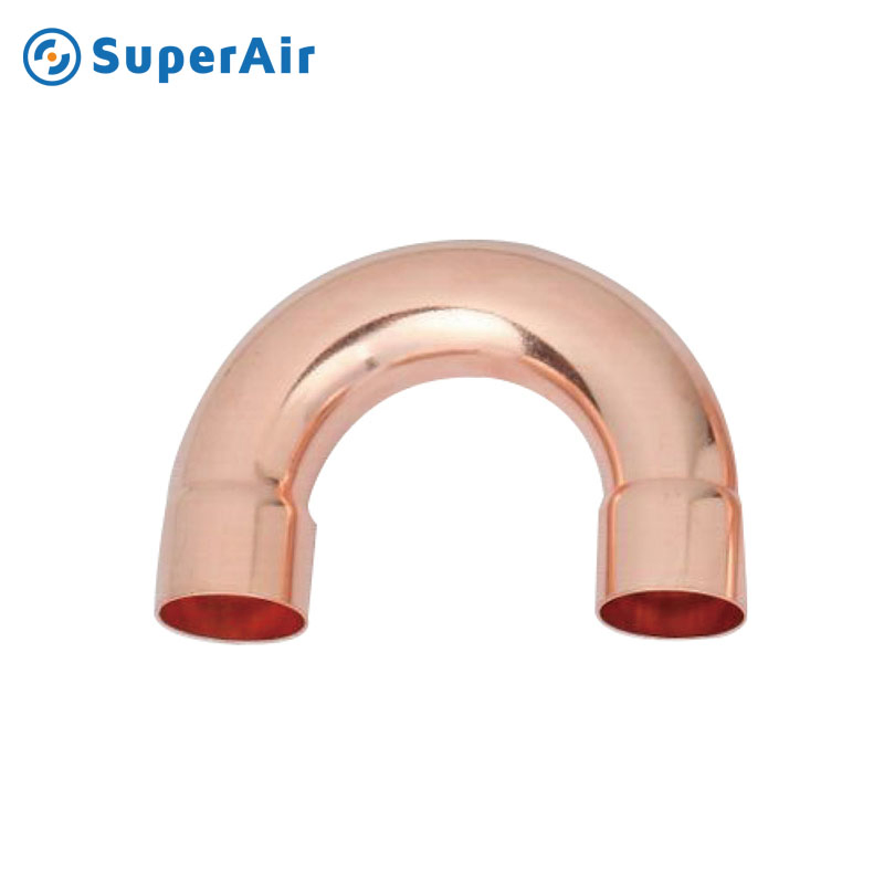 Cheap Price Copper P-Trap Fitting Copper Cross Fittings