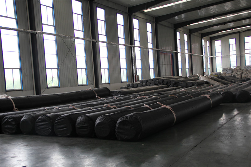 Sbs Modified Waterproof Geomembrane