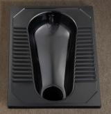 304 Stainless Steel Railway Car Squat Toilet Train Squat Toilet