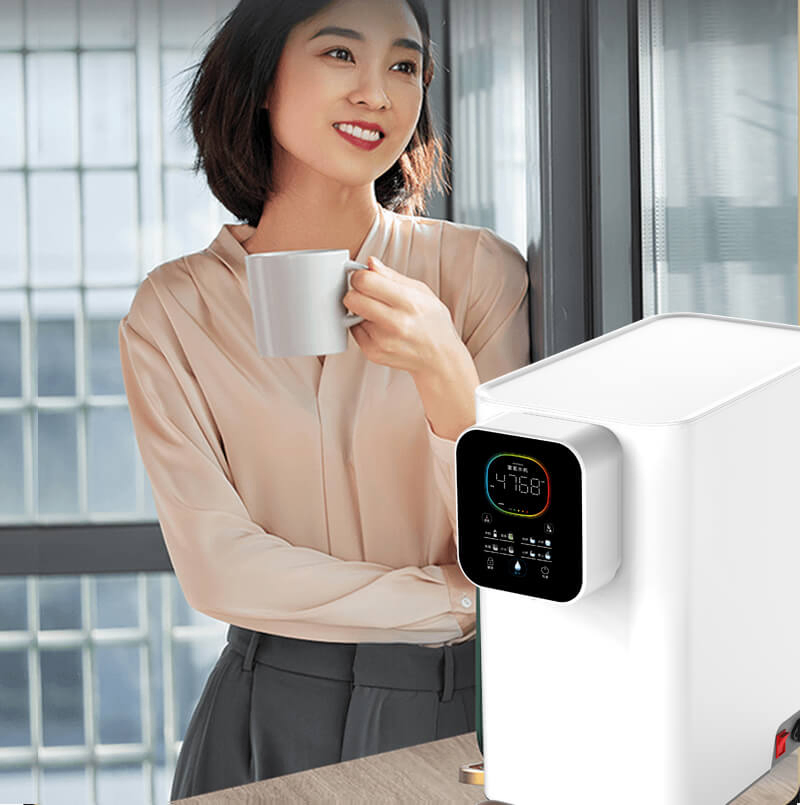 Rich Hydrogen Direct Drinking Water Dispenser RO Machine Water Purifier