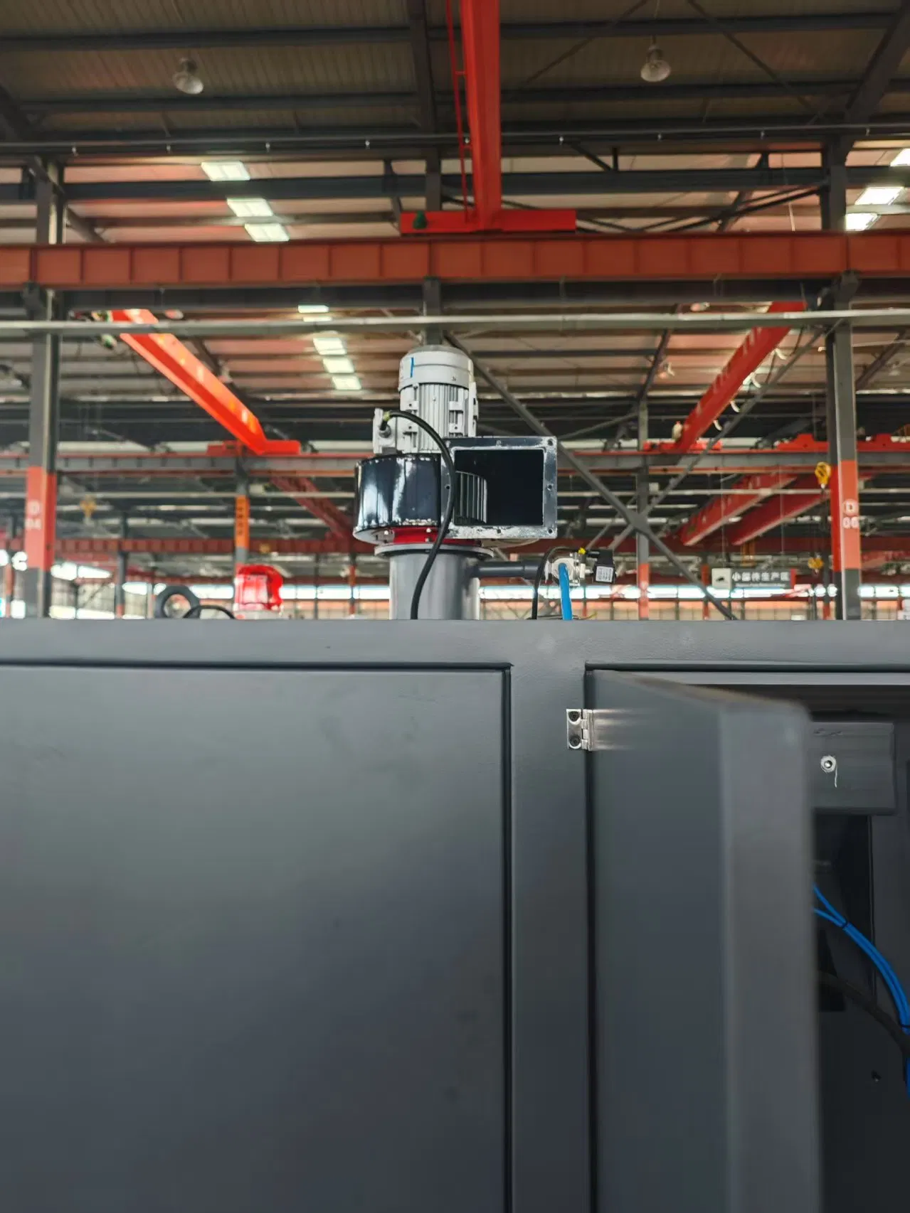 Автоматическая стальная щеточная машина для очистки проволоки