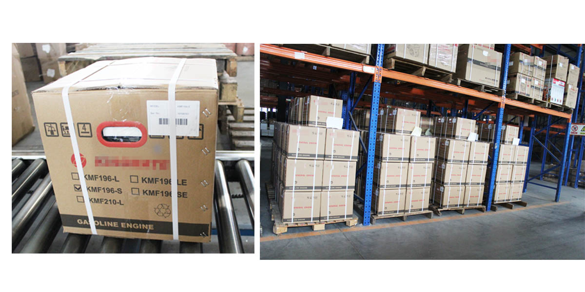 Бензиновая самоходная газонокосилка DM51ES-L 20 дюймов