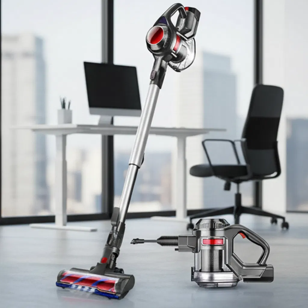 Advanced Cyclone Stick Vacuum Cleaner for Ultimate Pet Hair Removal