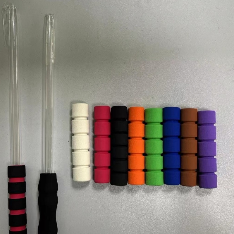 Hookah Shisha Smoking Accessories Glass Handle
