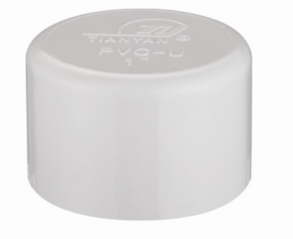 PVC Plumbing Pipe Fitting for Water Supply (ASTM SCH 40)