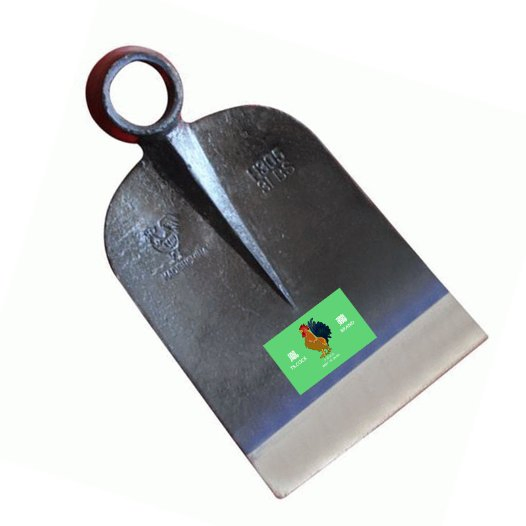 Manufacture Wholesale Carbon Steel Farming Hoe H305 H304 B. Cock Hoe for Africa Market