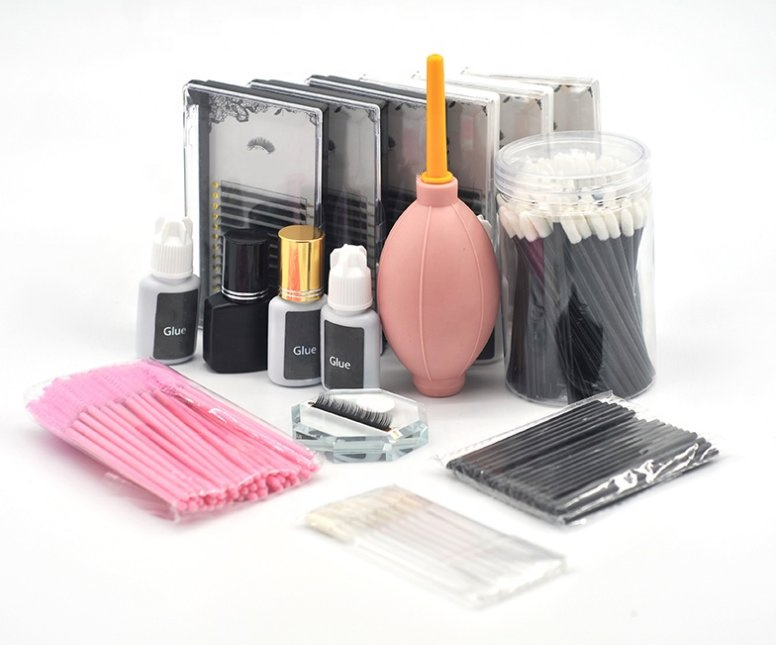 Star Speed Extra Fast & Strong Eyelash Extension Glue 5ml Long-Lasting Best Quality Korean Made Eyelash Extension Glue