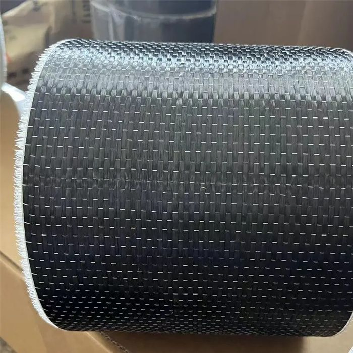 30cm Width Carbon Fiber for Civil Bridge