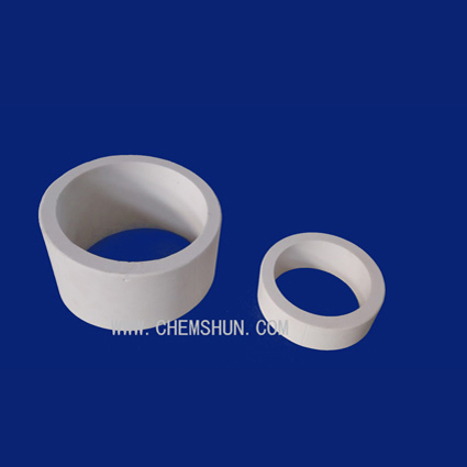 High Alumina Ceramic Pipe with Hole (92%Al2O3 or 95% Al2O3)