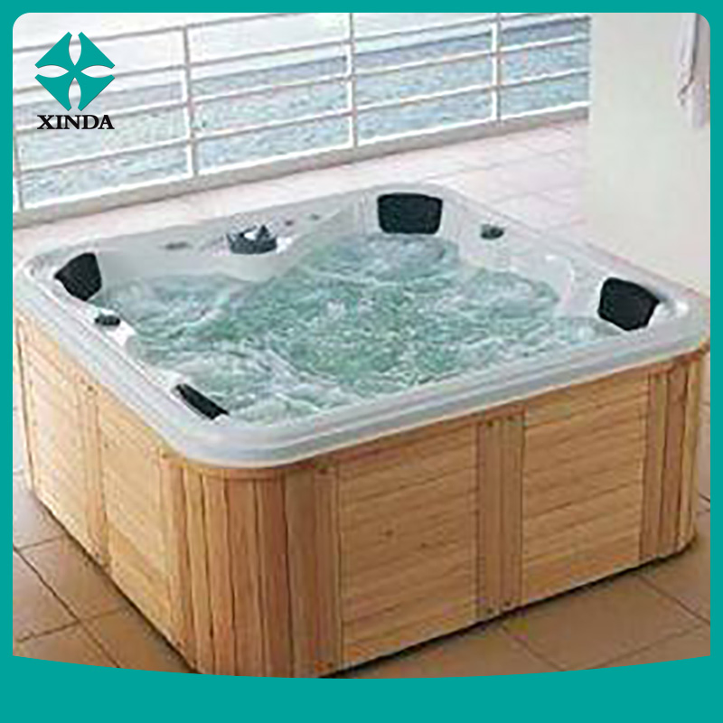 SPA Balboa Control 140 форсунок для улицы с функцией джакузи