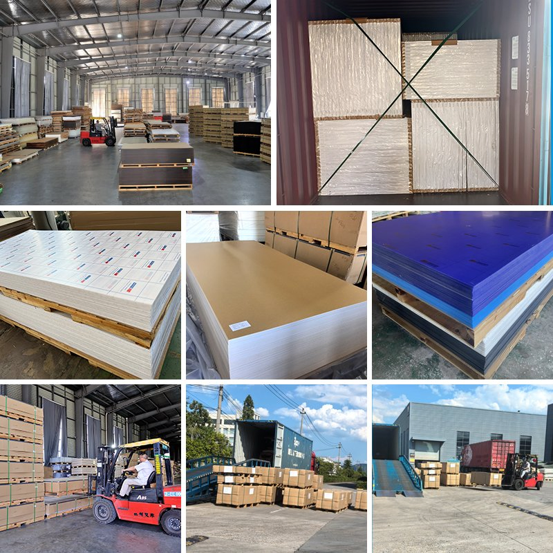 Premium Non-Toxic Cast Acrylic Sheets for Bathtub Manufacturing