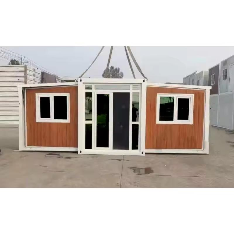 Portable Flat Pack Detachable Mobile Homes House Prefabricated Movable Prefeb House Luxurious Cabin Container Houses Prices