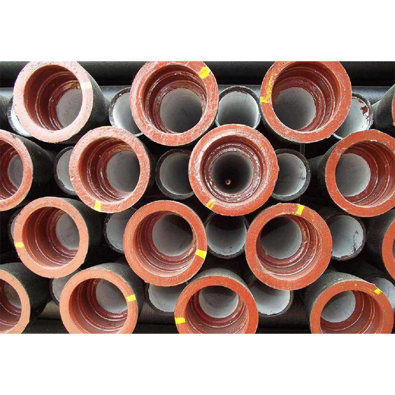 High-Performance Bitumen Coated Ductile Iron Pipe for Infrastructure