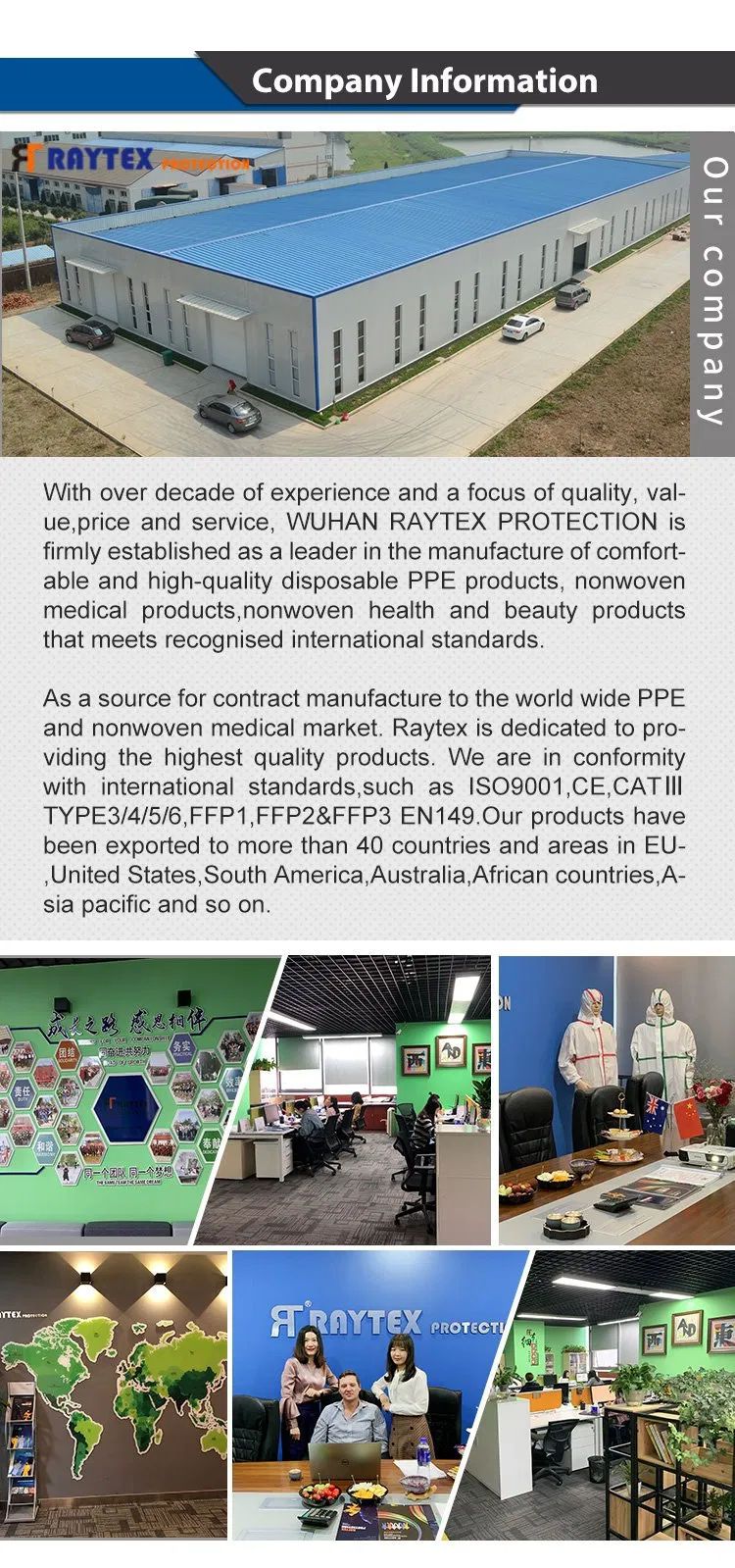 Disposable Waterproof Sleevecover in High Quality