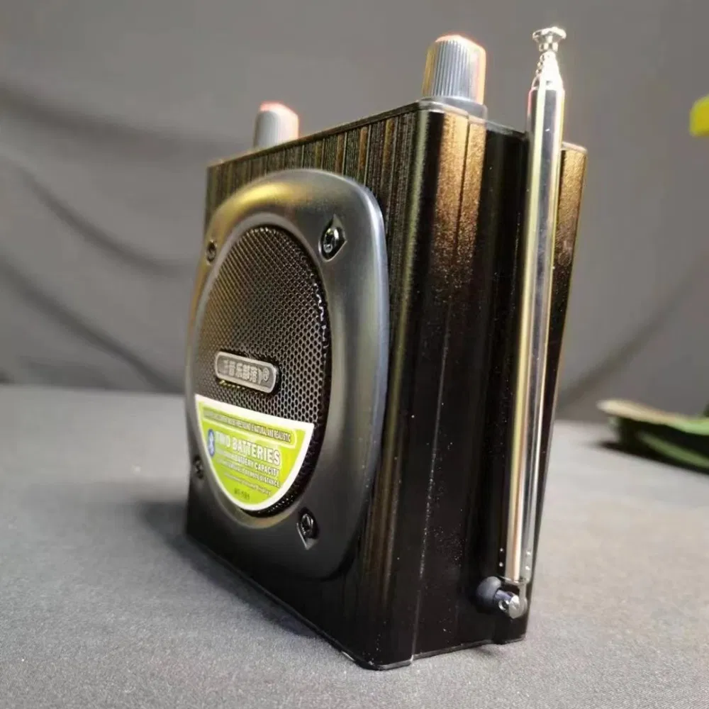 Птичий манок AT101 с Bluetooth, записью и FM-радио