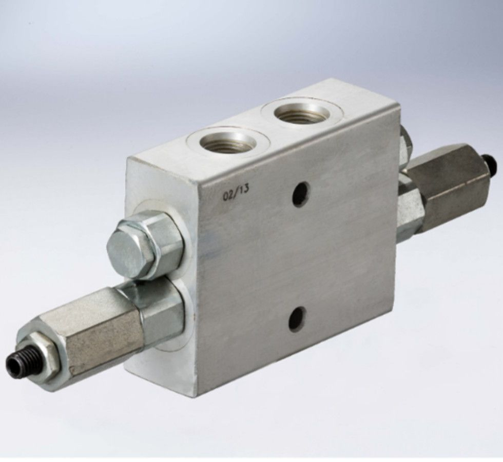 Балансировочный клапан для труб из нержавеющей стали