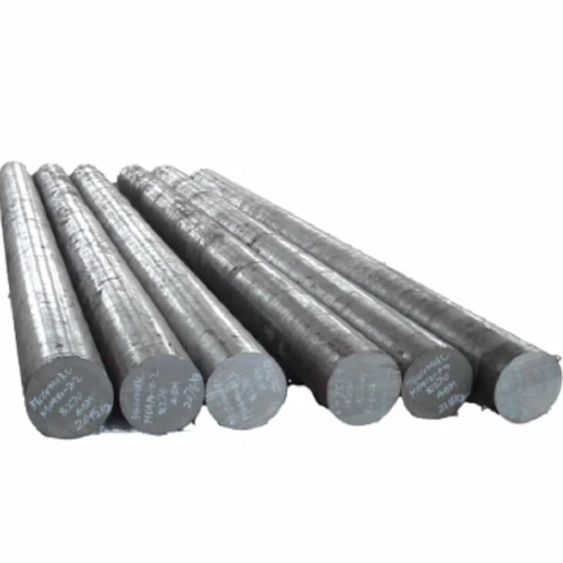 Круглый стальной пруток 130 мм высокой прочности