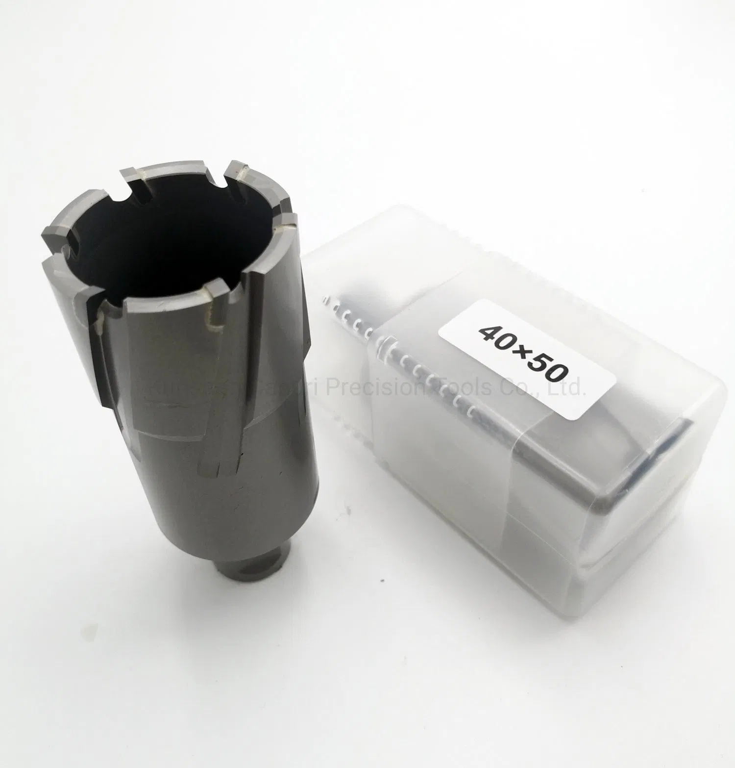 Tct Magnetic Drill Annular Cutter 40mm Depth with Weldon Shank