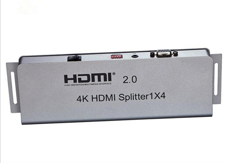 Разветвитель HDMI 1x4, HDMI 2.0