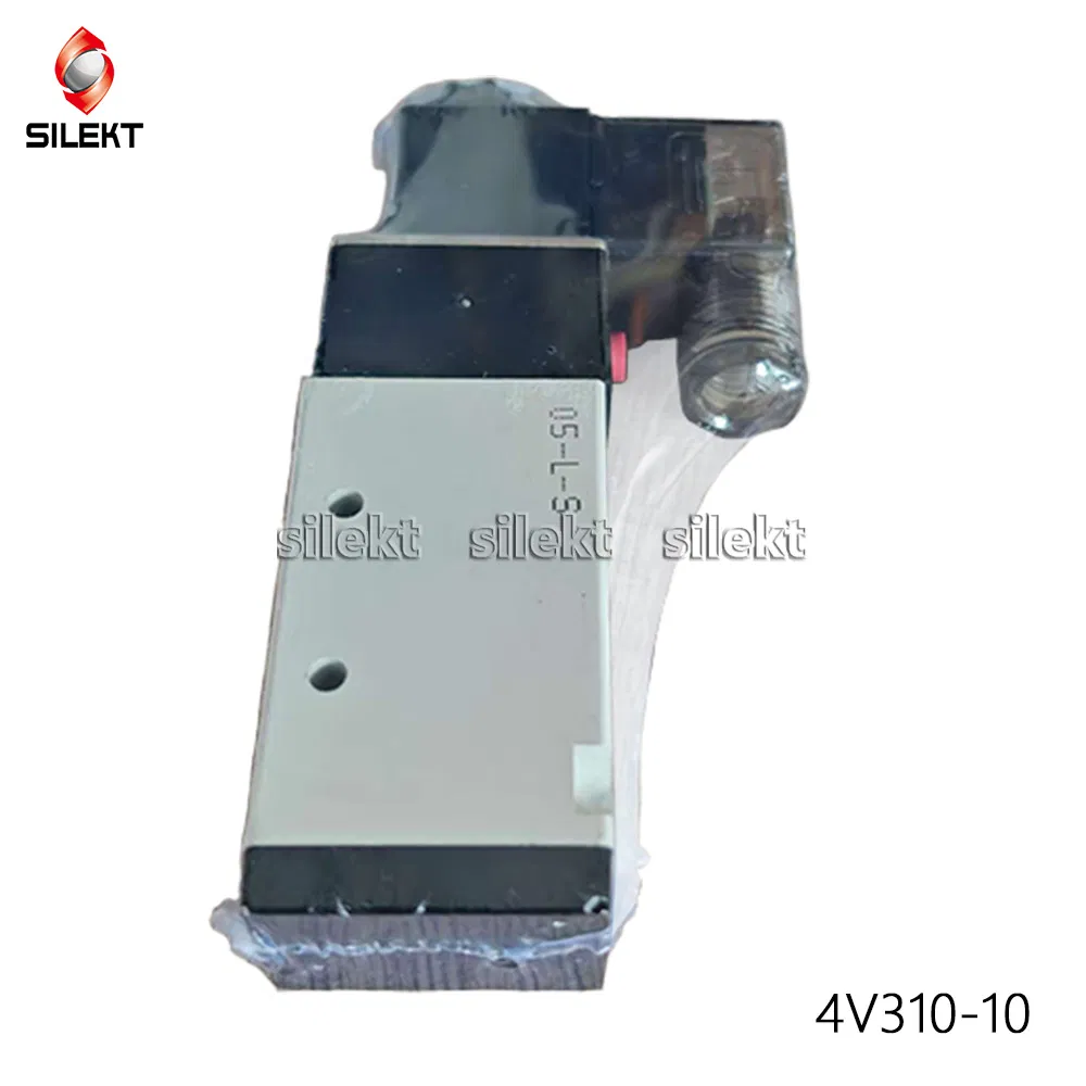 4V310-10 5/2 Solenoid Valve