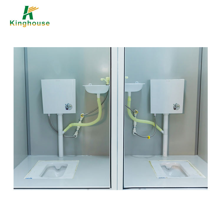 Wholesale Luxury Portable Toiletn Mobile Restroom Portable Toilet Modern for Outdoor Event