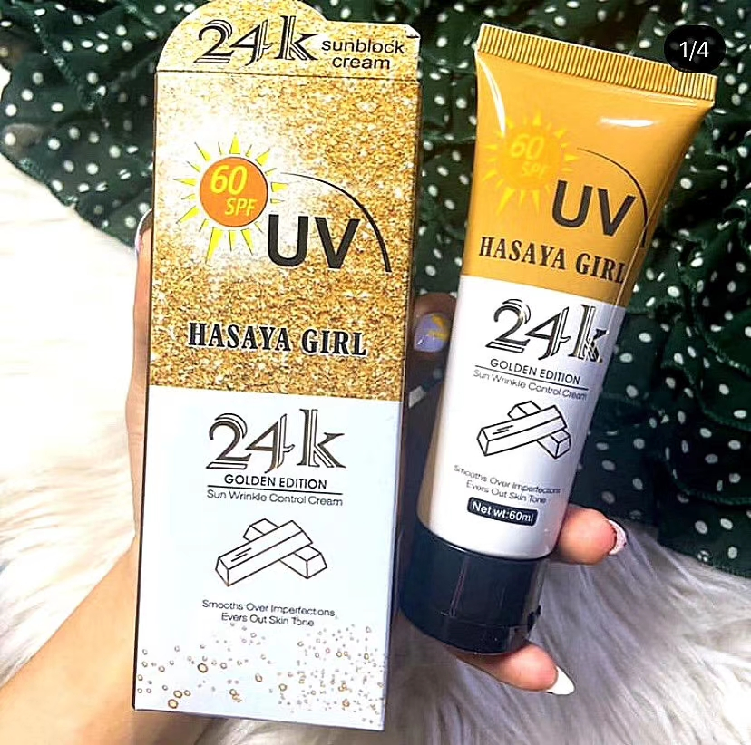 Syq305sunscreen Cream Natural Sun Protection Organic Private Label Wholesale Have Stock