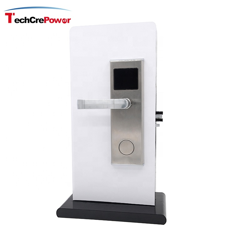 E101 Cost Effective Smart Anti-Theft Card Reader Hotel Lock