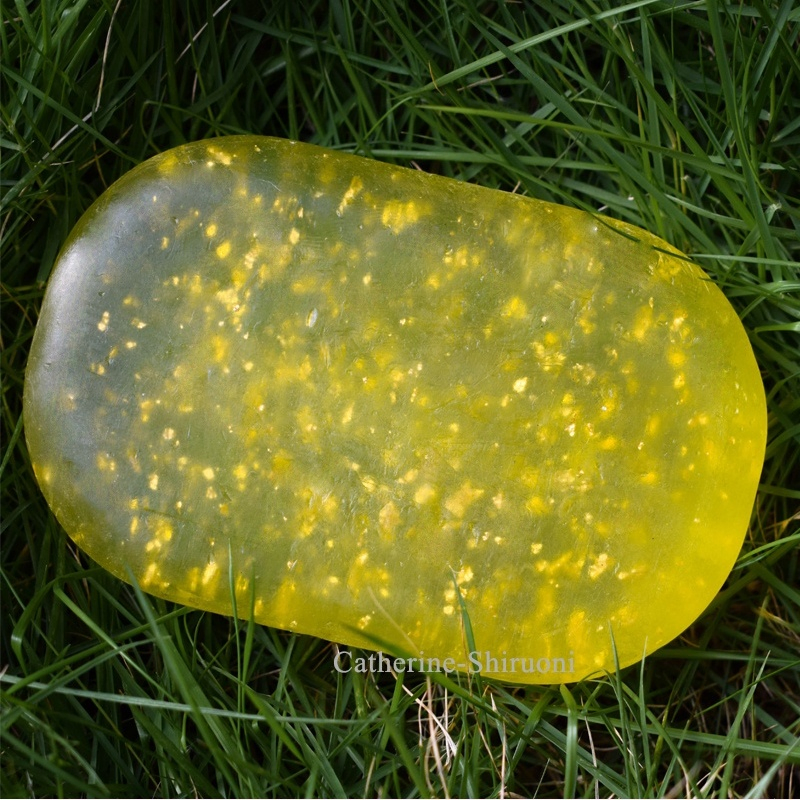 OEM Private Label Moisturizing Whitening 100% Natural Organic Handmade Amino Acid 24K Gold Soap