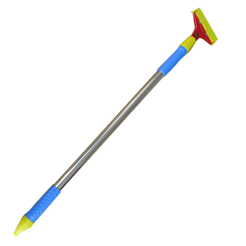 Lengthened and Thickened Folding Cleaning Scraper Knife Multifunction Glue Floor Glass Trowel Scraper