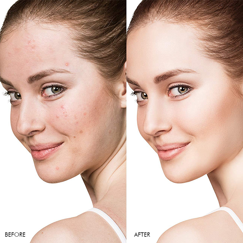 Private Label Brightening & Soothing Enhances Skin Tone Repairs Sensitive Skin Facial Sheet Mask Skin Care