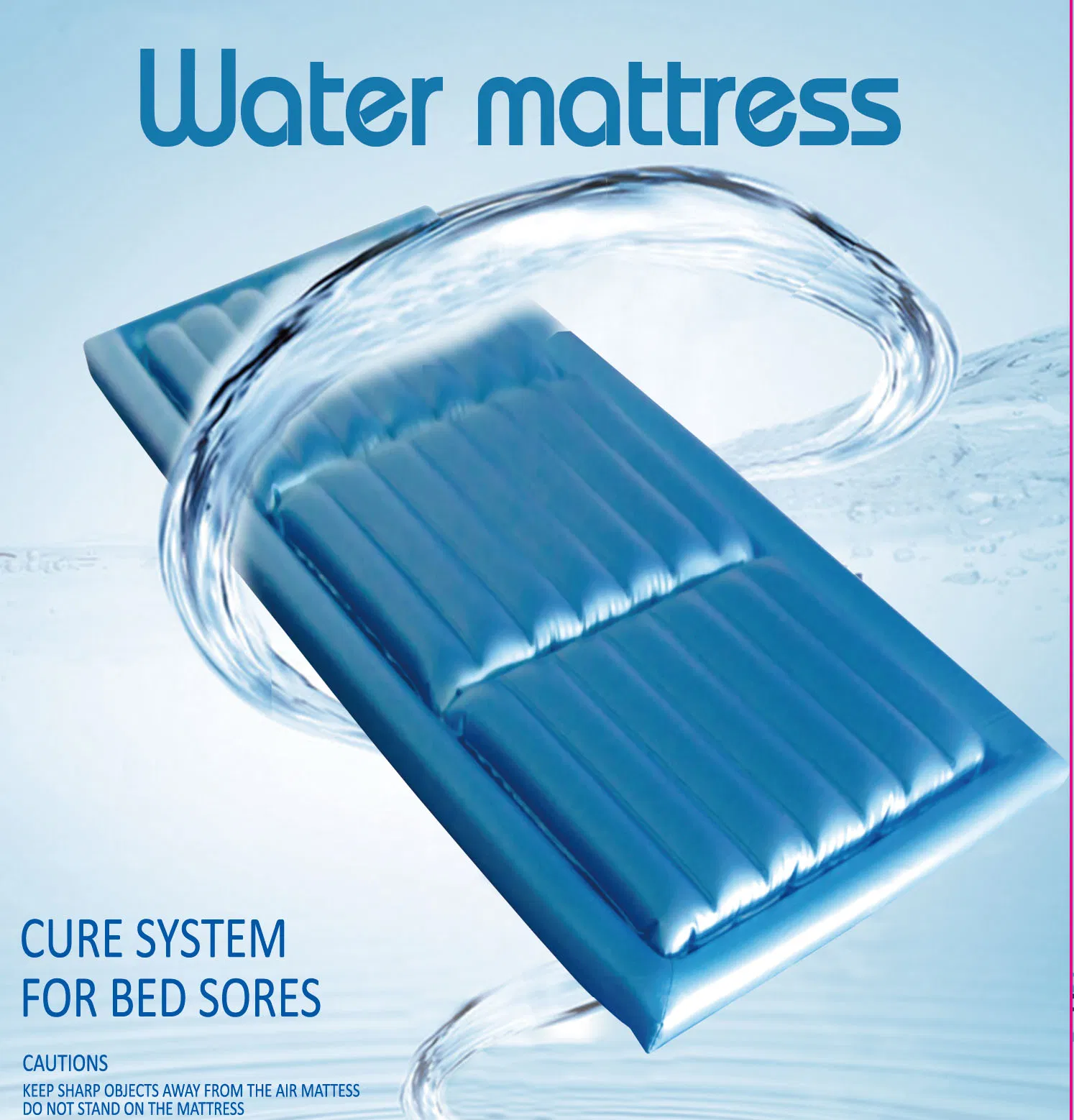 W03 Water Bed Mattress Decubitus Provention