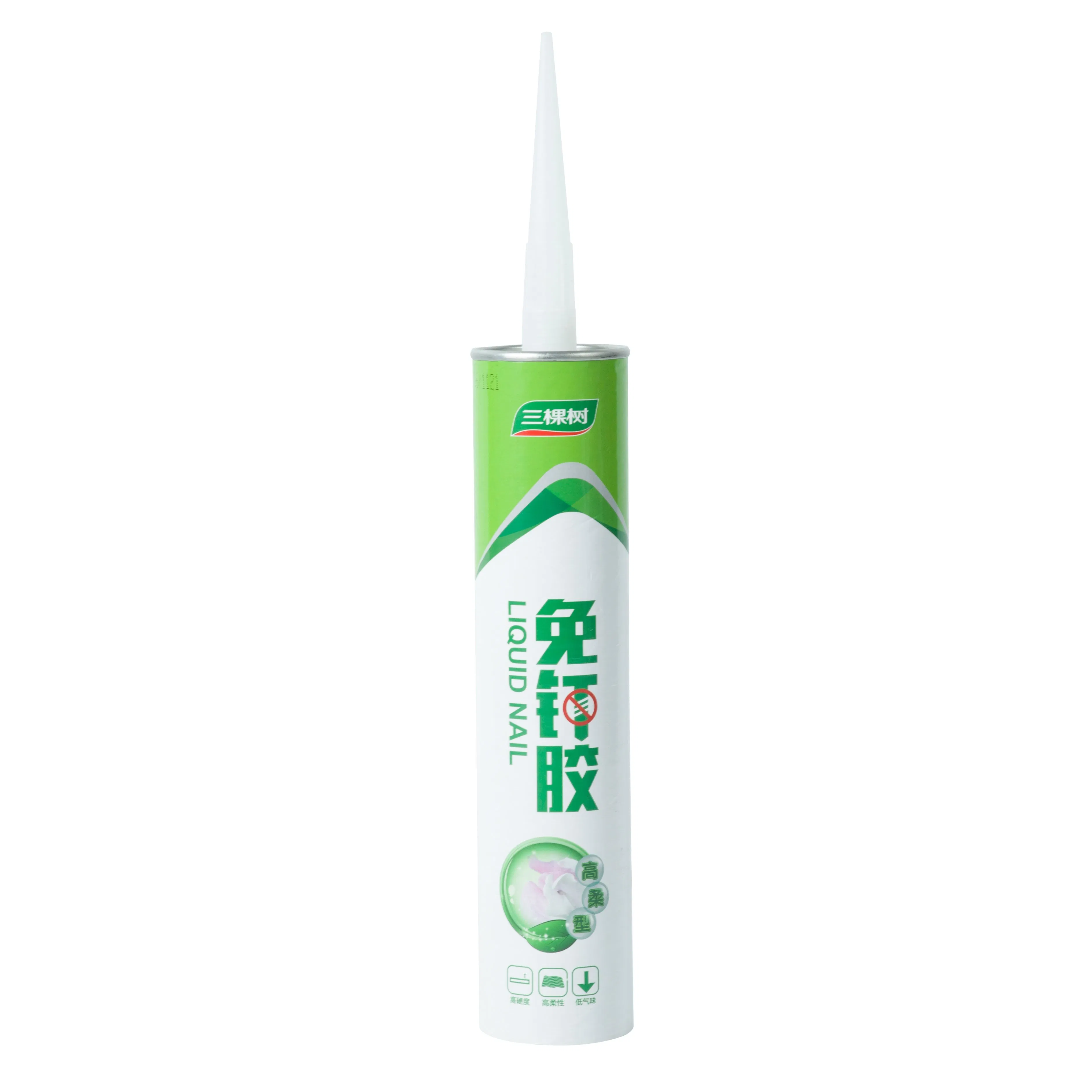 Weathering Silicone Sealant Resistance Nail-Free Glue No Nails Silicone Sealant