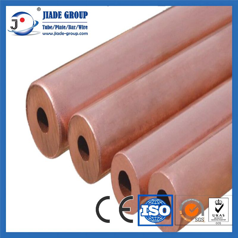 Water System 99.9% ASTM B111 C70600 C71500 C11000 Copper Tube Copper Plate Copper Bar Copper Pipe Copper Coiled Tube