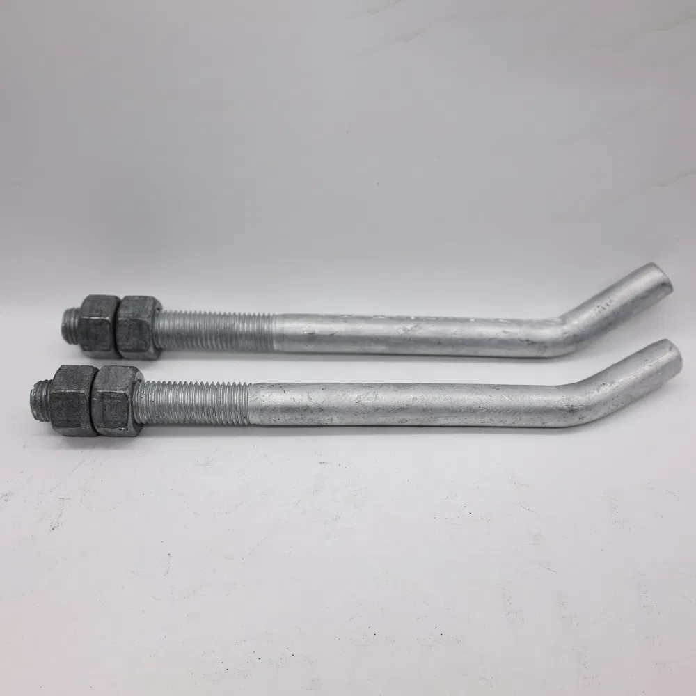 China Suppliers Foundation Metal Anchor Bolt Used for Seismic Applications