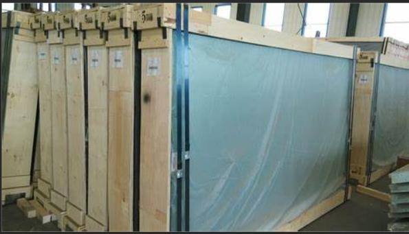 3-12mm Clear Float Annealed Glass with Size 2140 X3660, 2440X1830, 1220X1650
