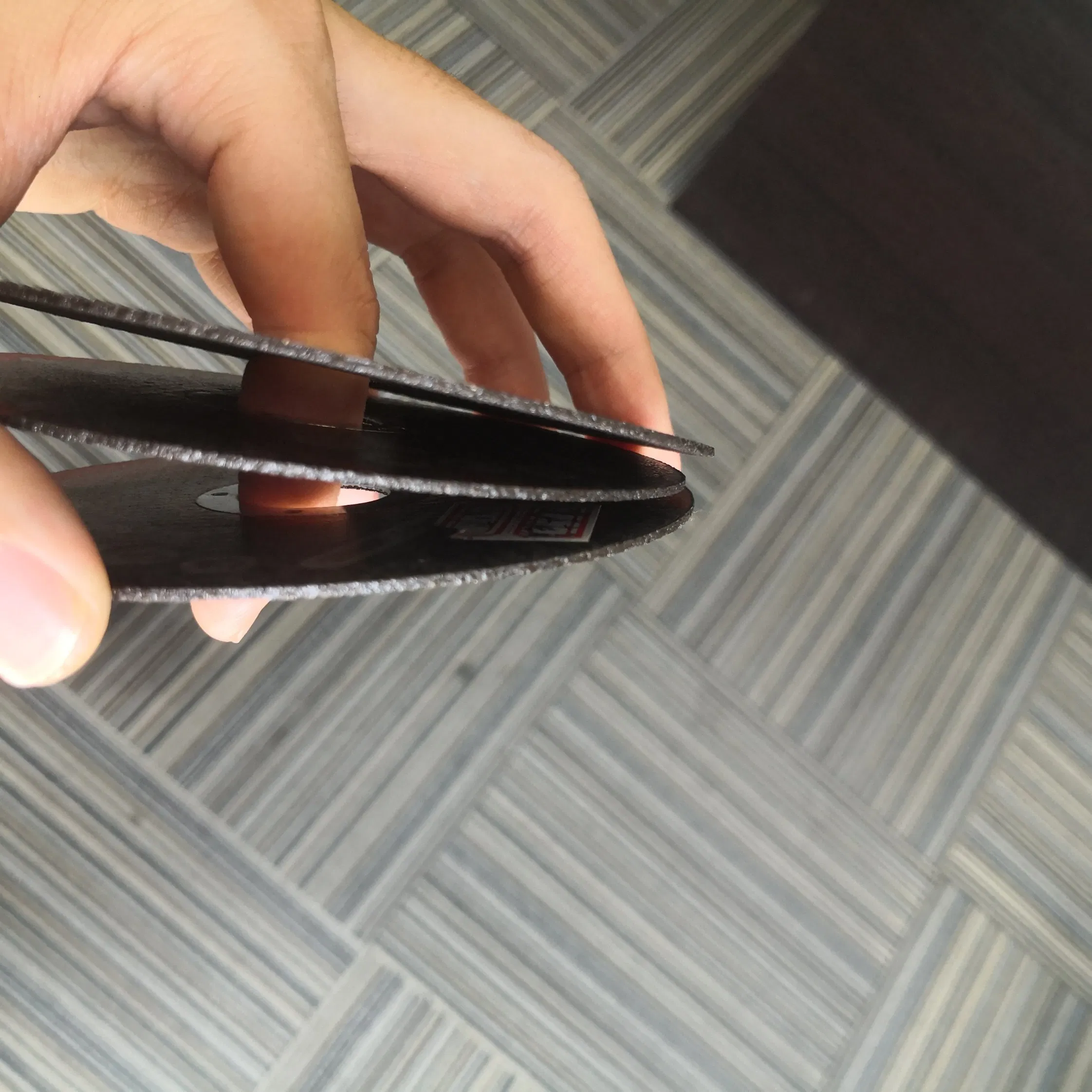 Factory Outlet High Quanlity 115*1.2*22.2mm Cut-off Wheel Cutting Disk for Angle Grinder